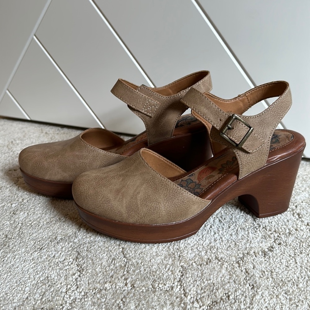 Clog Sandals - BOC